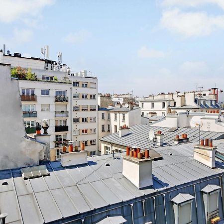 Residence Paris Charonne-Bastille Zewnętrze zdjęcie