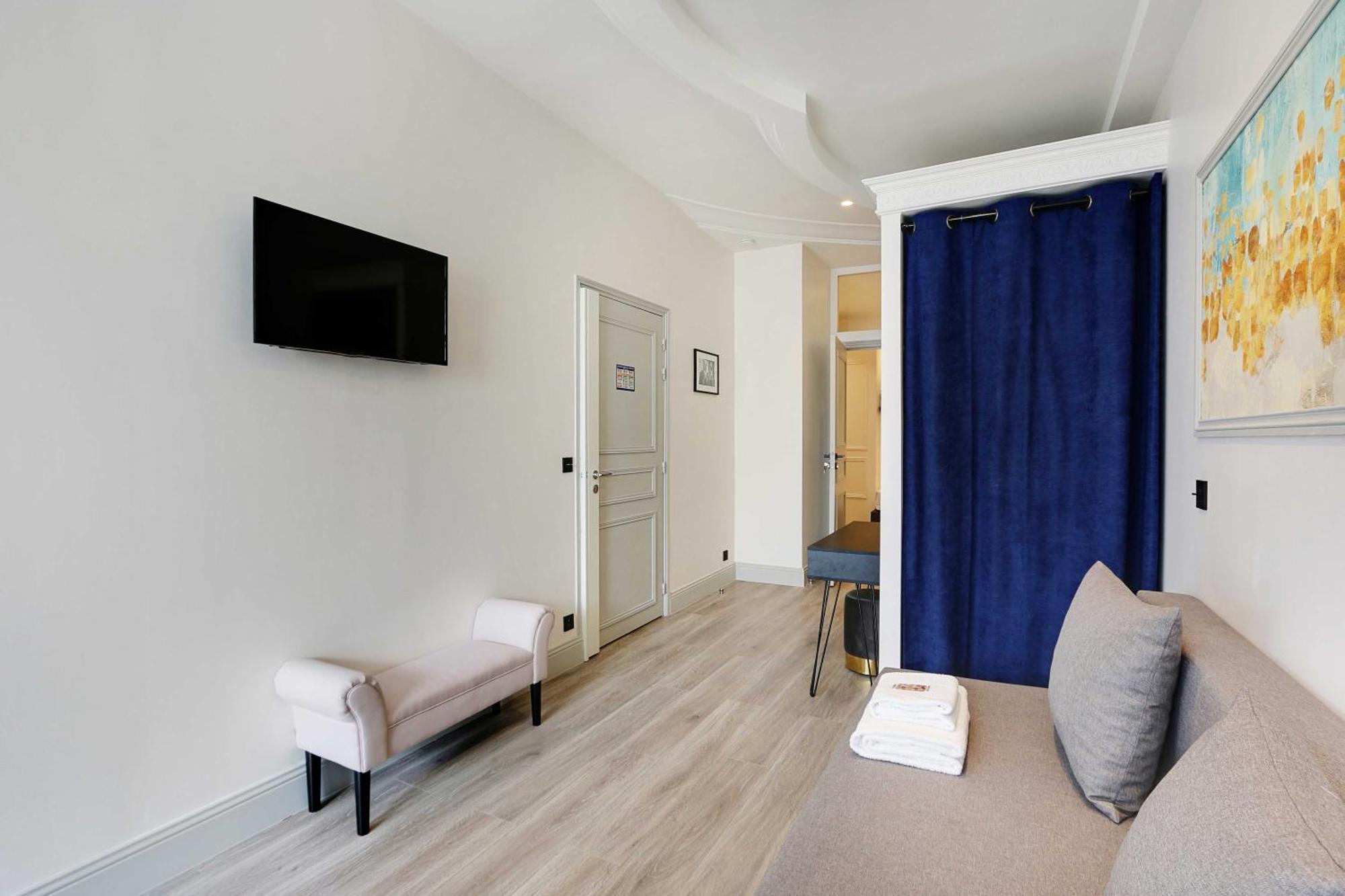 Residence Paris Charonne-Bastille Zewnętrze zdjęcie