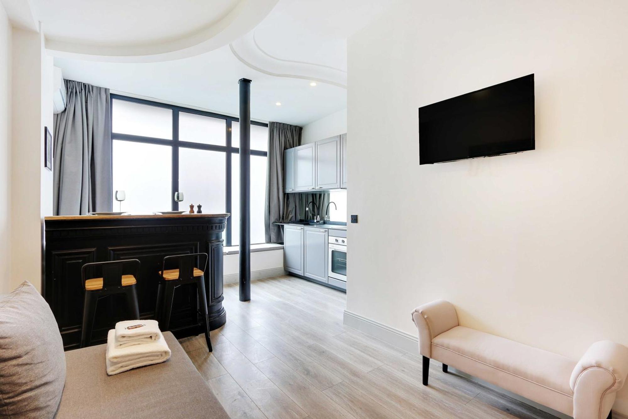 Residence Paris Charonne-Bastille Zewnętrze zdjęcie