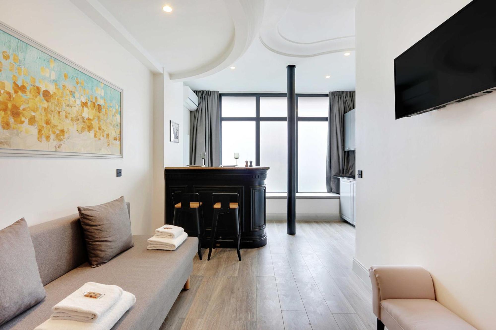 Residence Paris Charonne-Bastille Zewnętrze zdjęcie