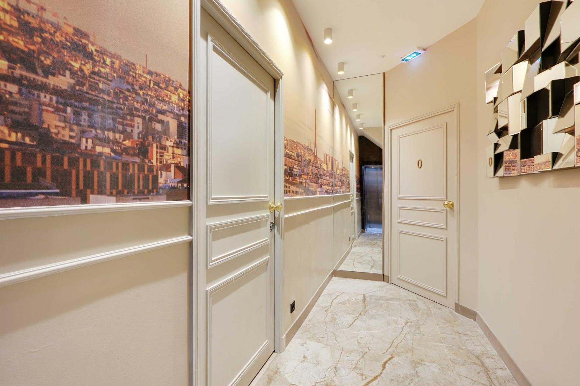 Residence Paris Charonne-Bastille Zewnętrze zdjęcie