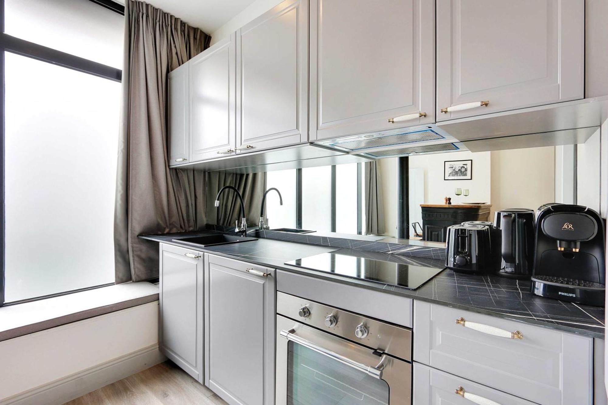 Residence Paris Charonne-Bastille Zewnętrze zdjęcie