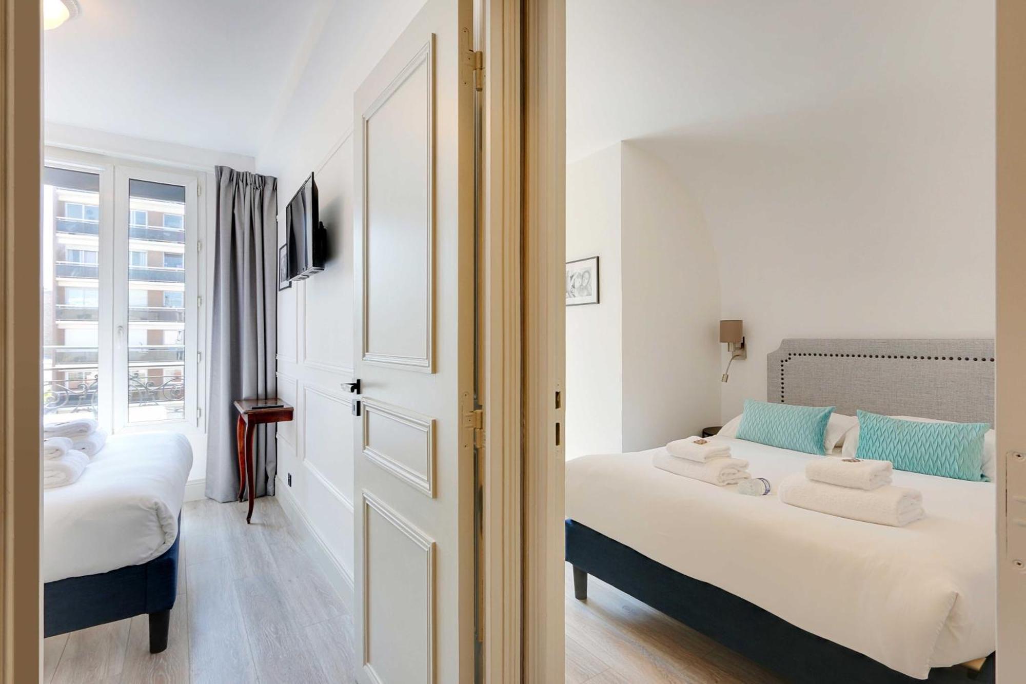 Residence Paris Charonne-Bastille Pokój zdjęcie