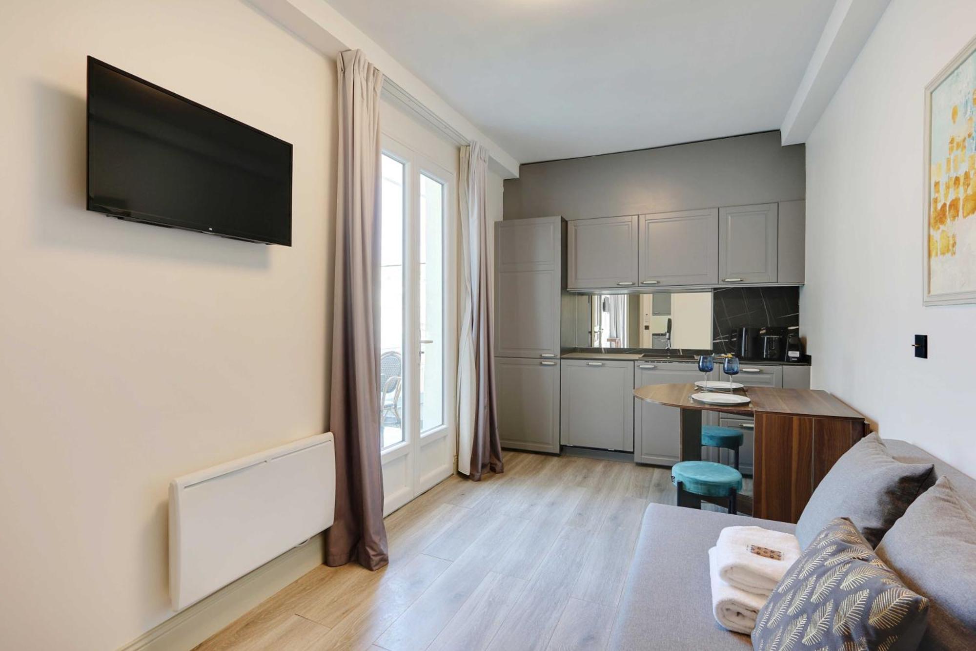 Residence Paris Charonne-Bastille Pokój zdjęcie