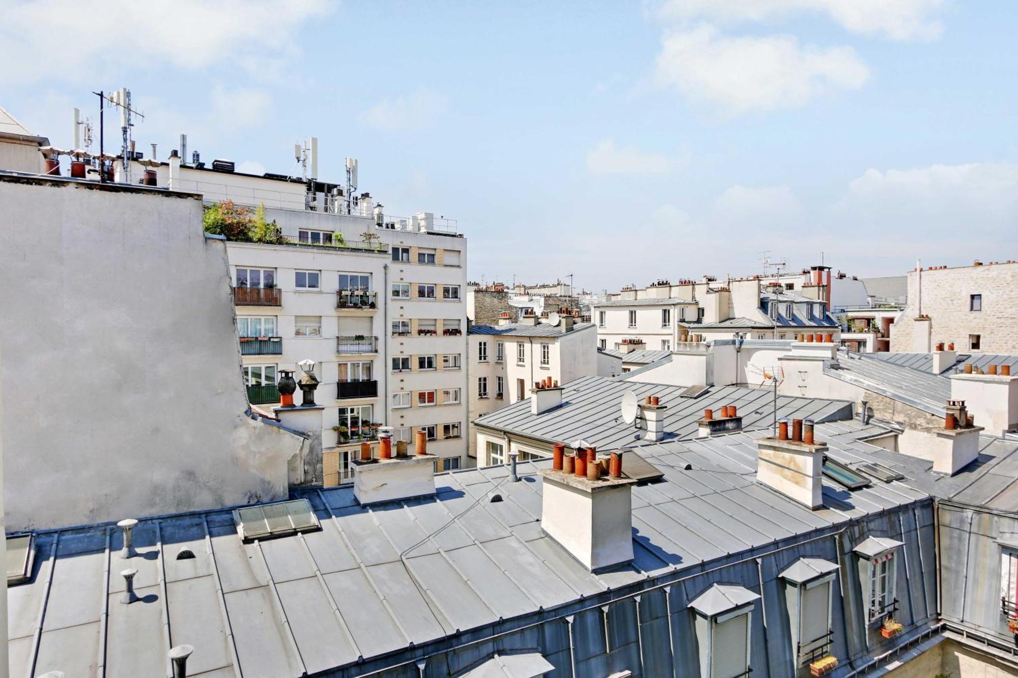 Residence Paris Charonne-Bastille Pokój zdjęcie