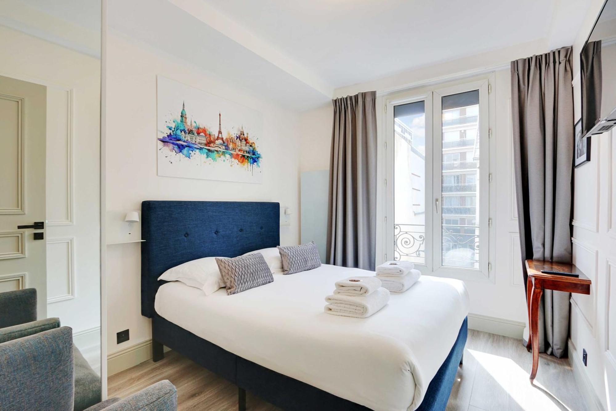 Residence Paris Charonne-Bastille Pokój zdjęcie