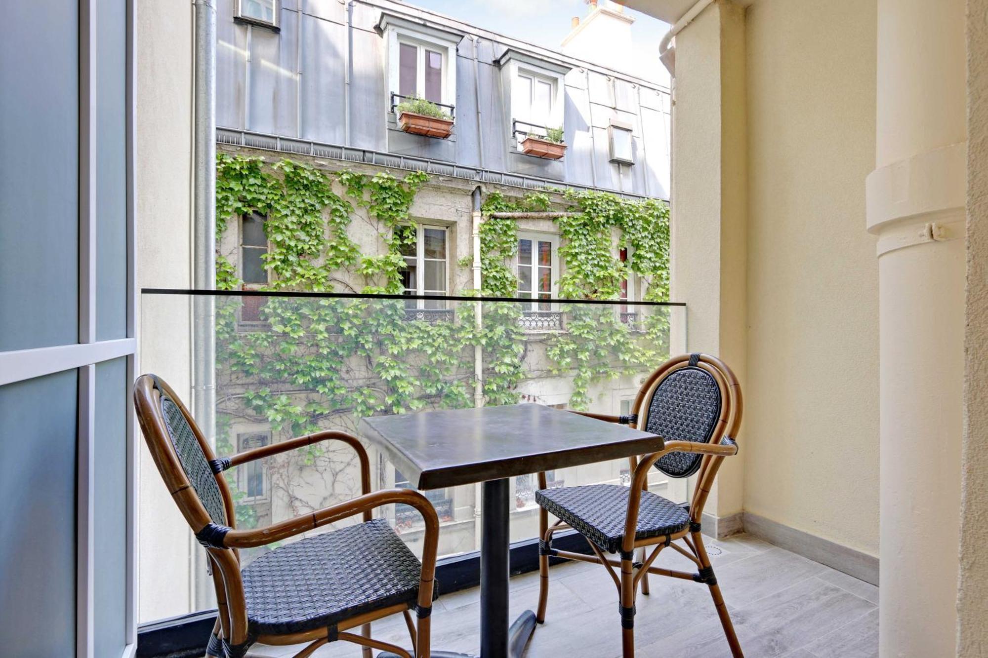 Residence Paris Charonne-Bastille Pokój zdjęcie