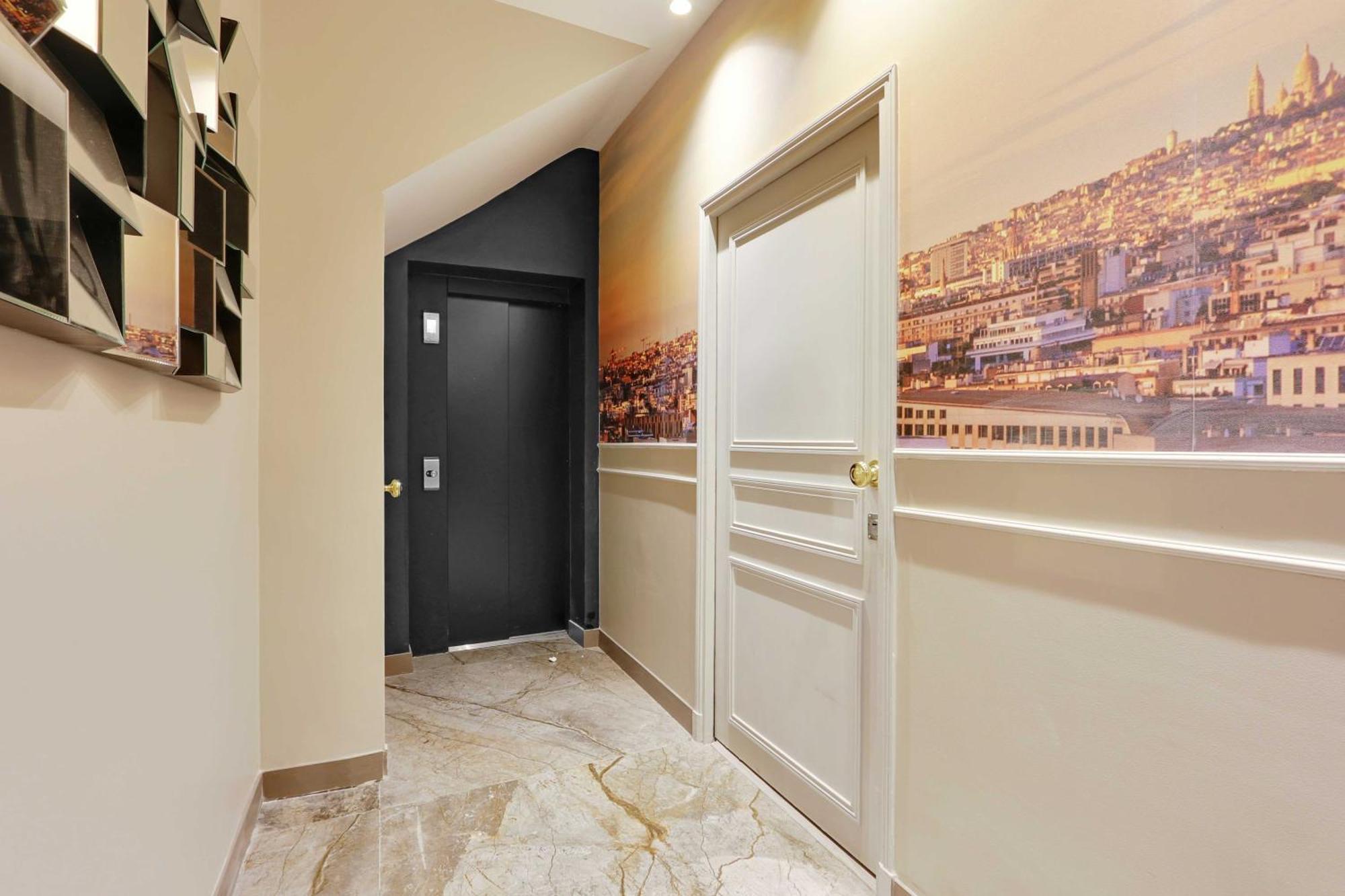 Residence Paris Charonne-Bastille Pokój zdjęcie