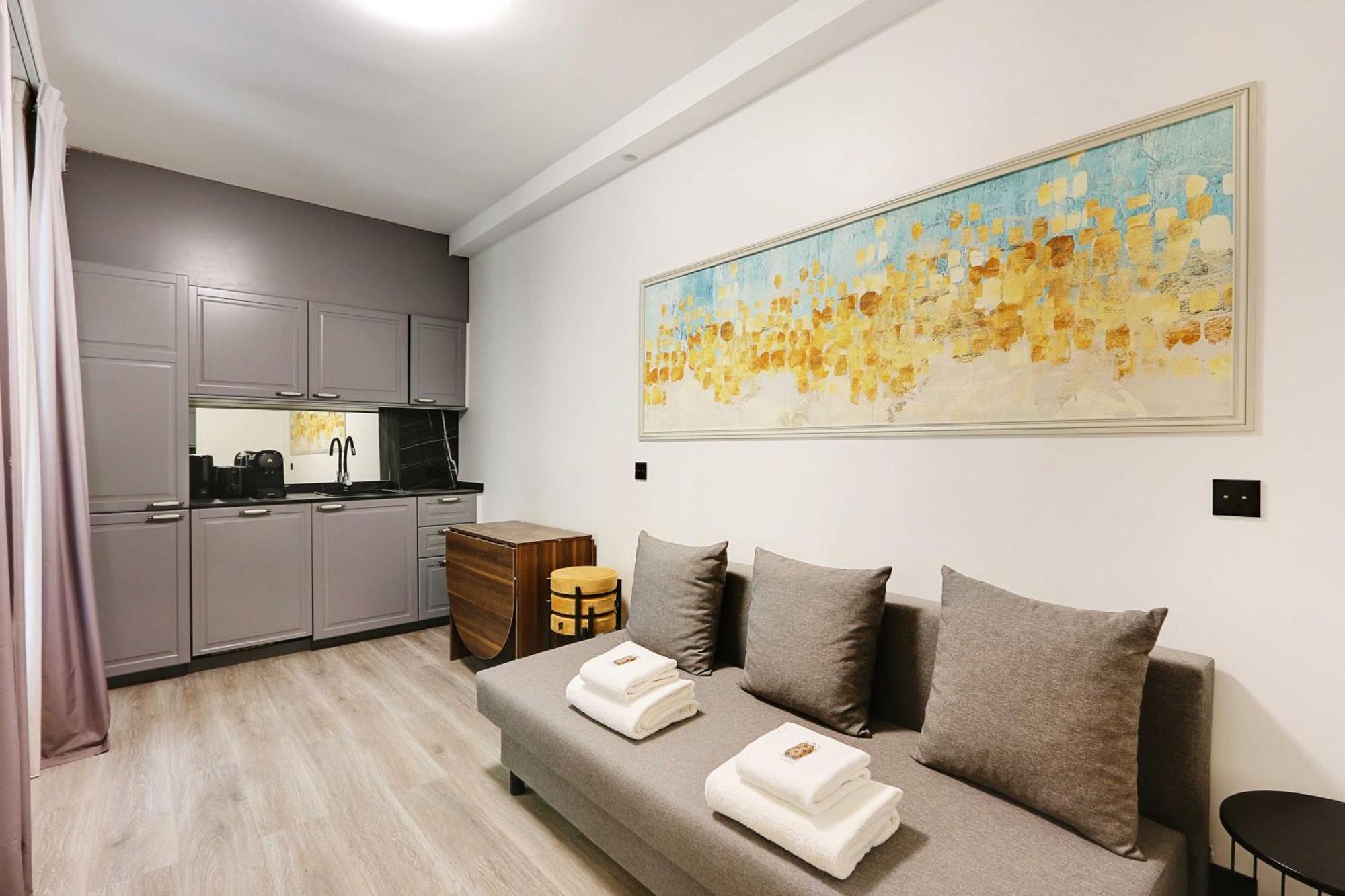 Residence Paris Charonne-Bastille Pokój zdjęcie