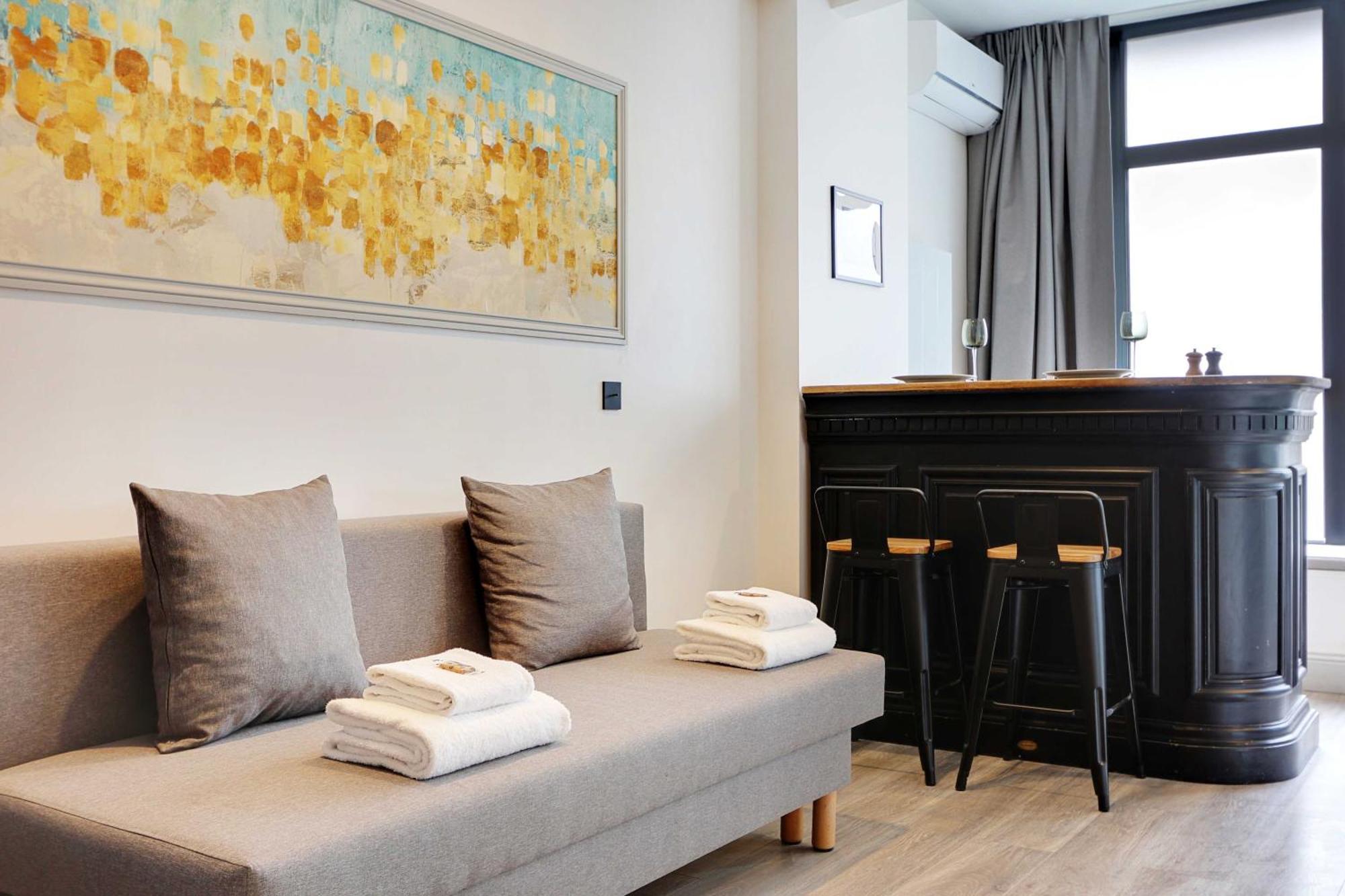 Residence Paris Charonne-Bastille Zewnętrze zdjęcie