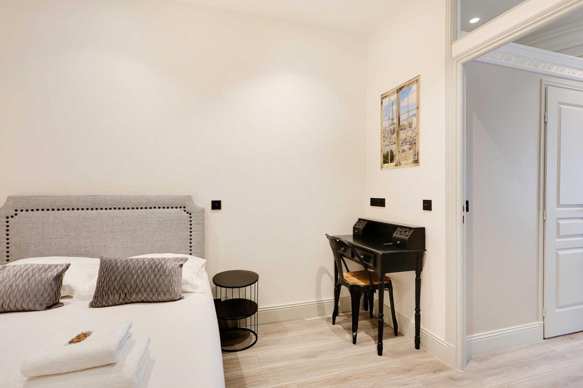 Residence Paris Charonne-Bastille Zewnętrze zdjęcie
