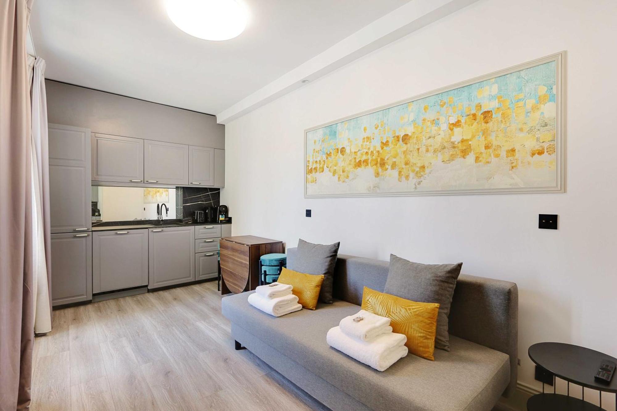 Residence Paris Charonne-Bastille Zewnętrze zdjęcie