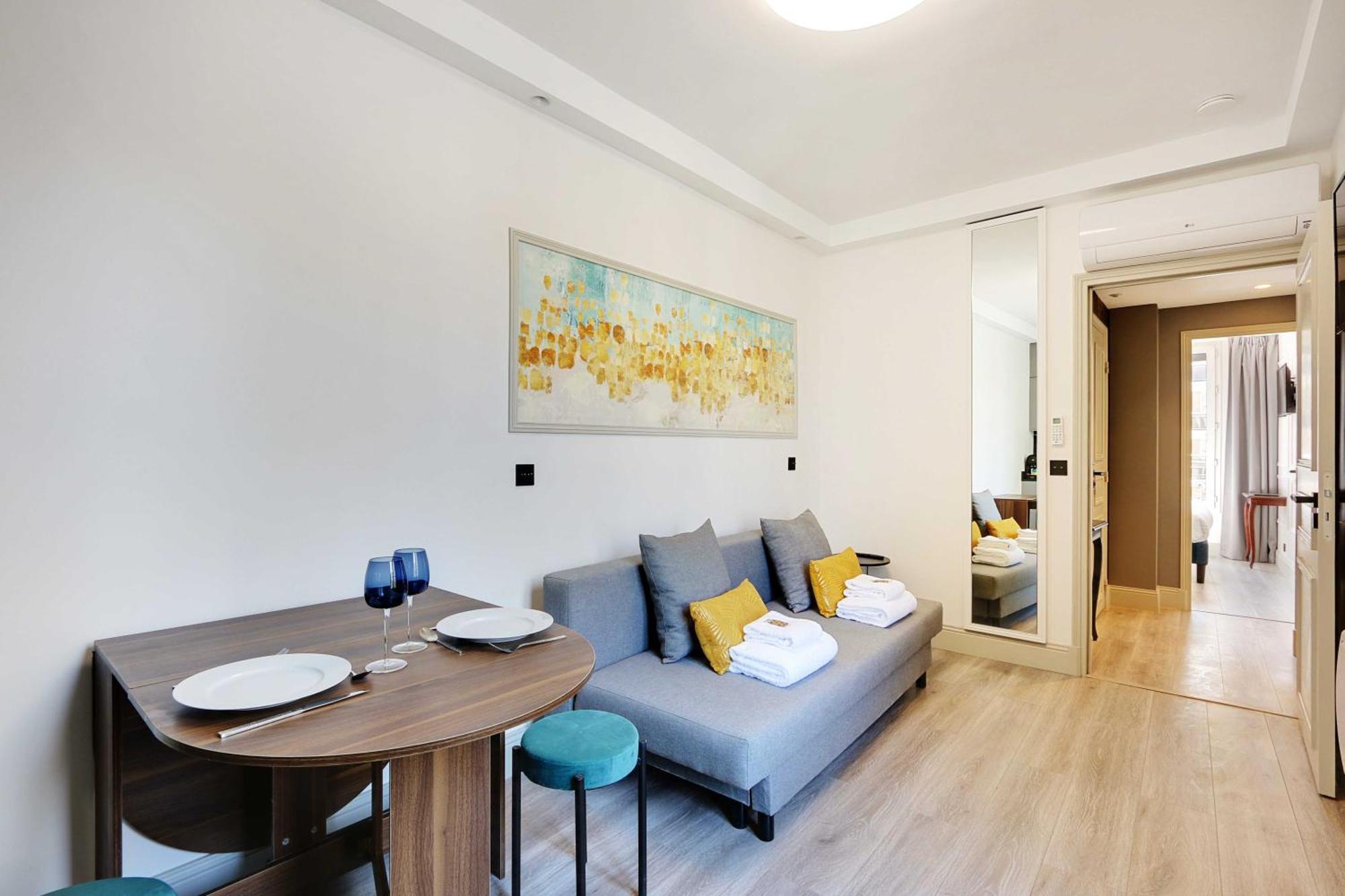 Residence Paris Charonne-Bastille Zewnętrze zdjęcie