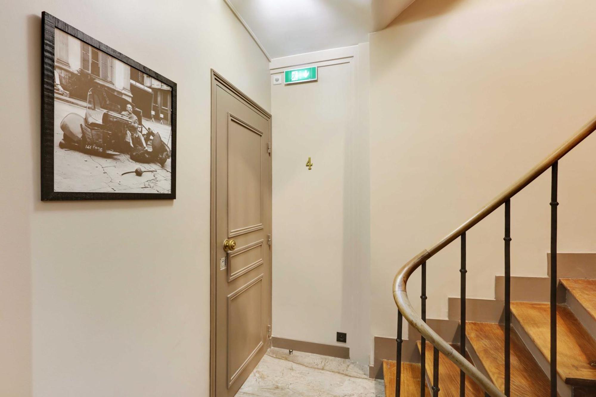 Residence Paris Charonne-Bastille Zewnętrze zdjęcie