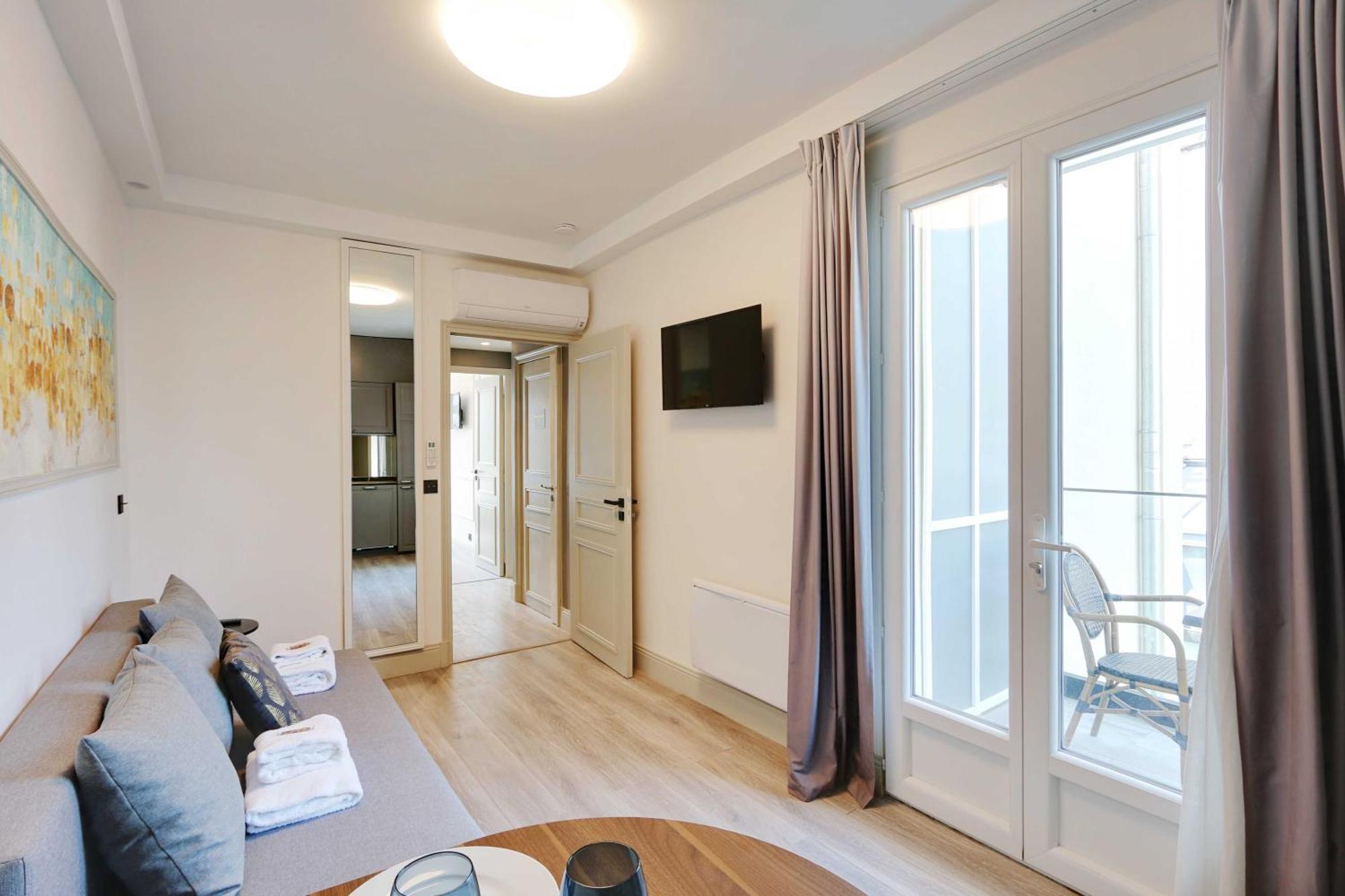 Residence Paris Charonne-Bastille Zewnętrze zdjęcie