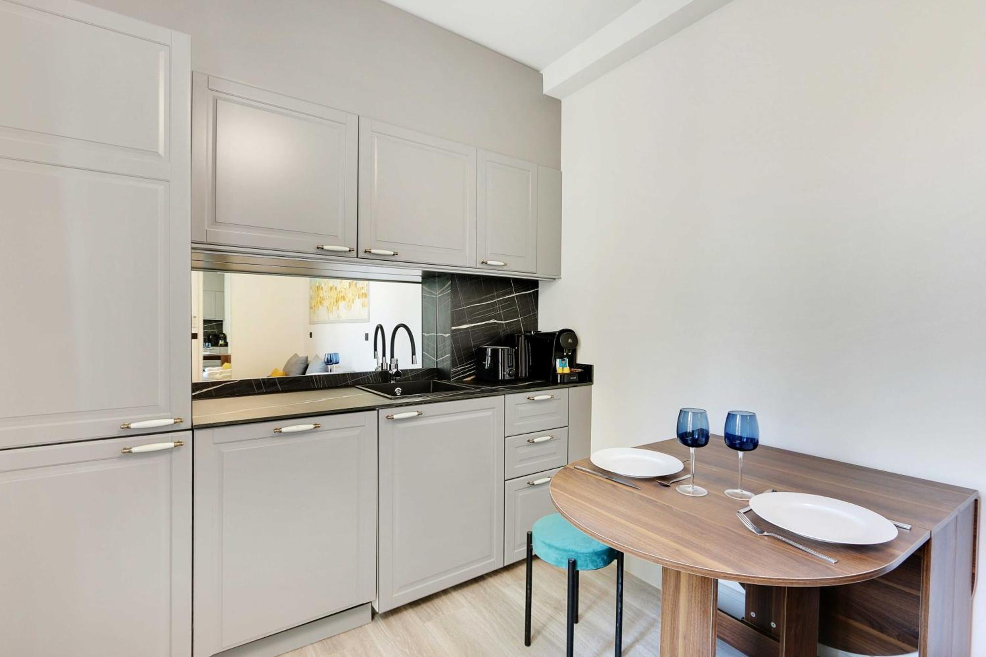 Residence Paris Charonne-Bastille Zewnętrze zdjęcie