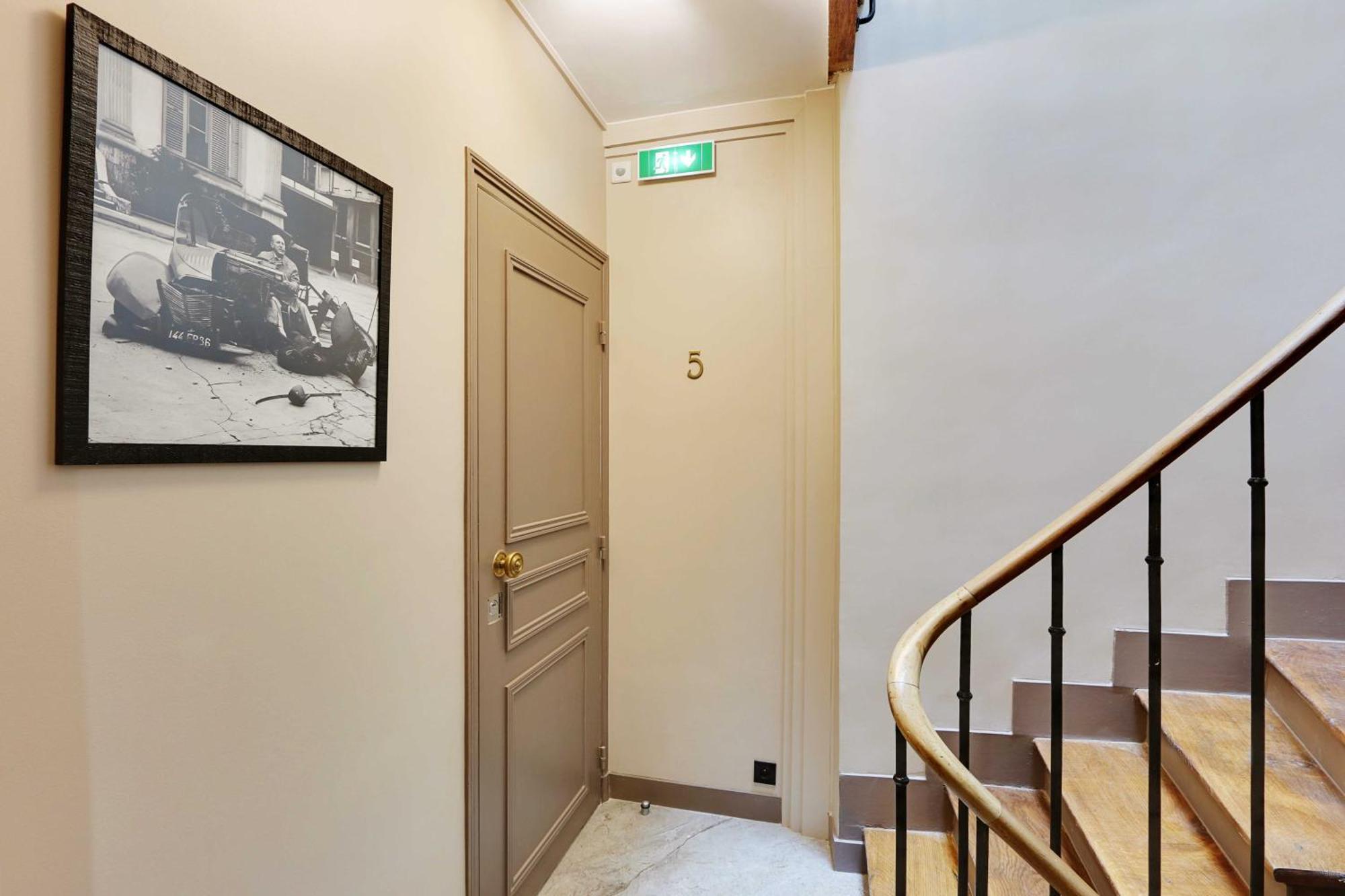 Residence Paris Charonne-Bastille Zewnętrze zdjęcie