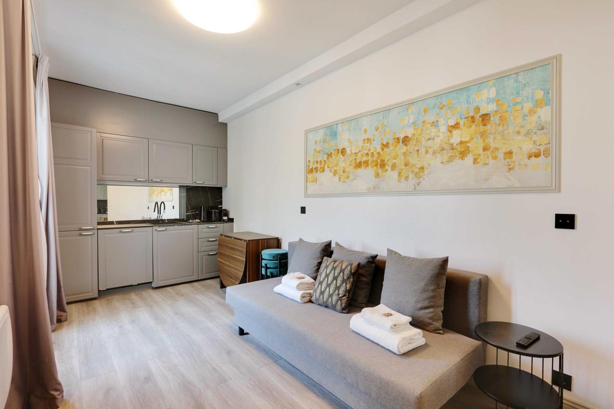 Residence Paris Charonne-Bastille Zewnętrze zdjęcie