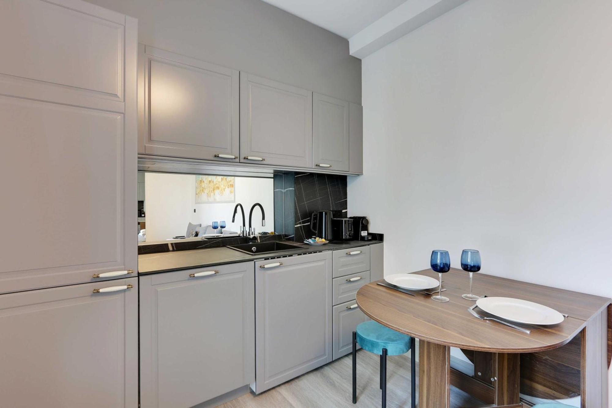 Residence Paris Charonne-Bastille Zewnętrze zdjęcie