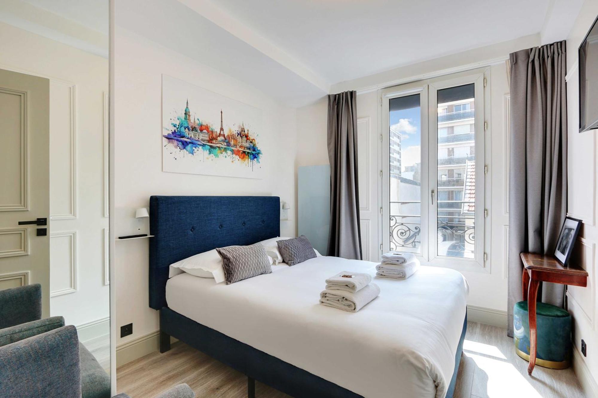 Residence Paris Charonne-Bastille Zewnętrze zdjęcie
