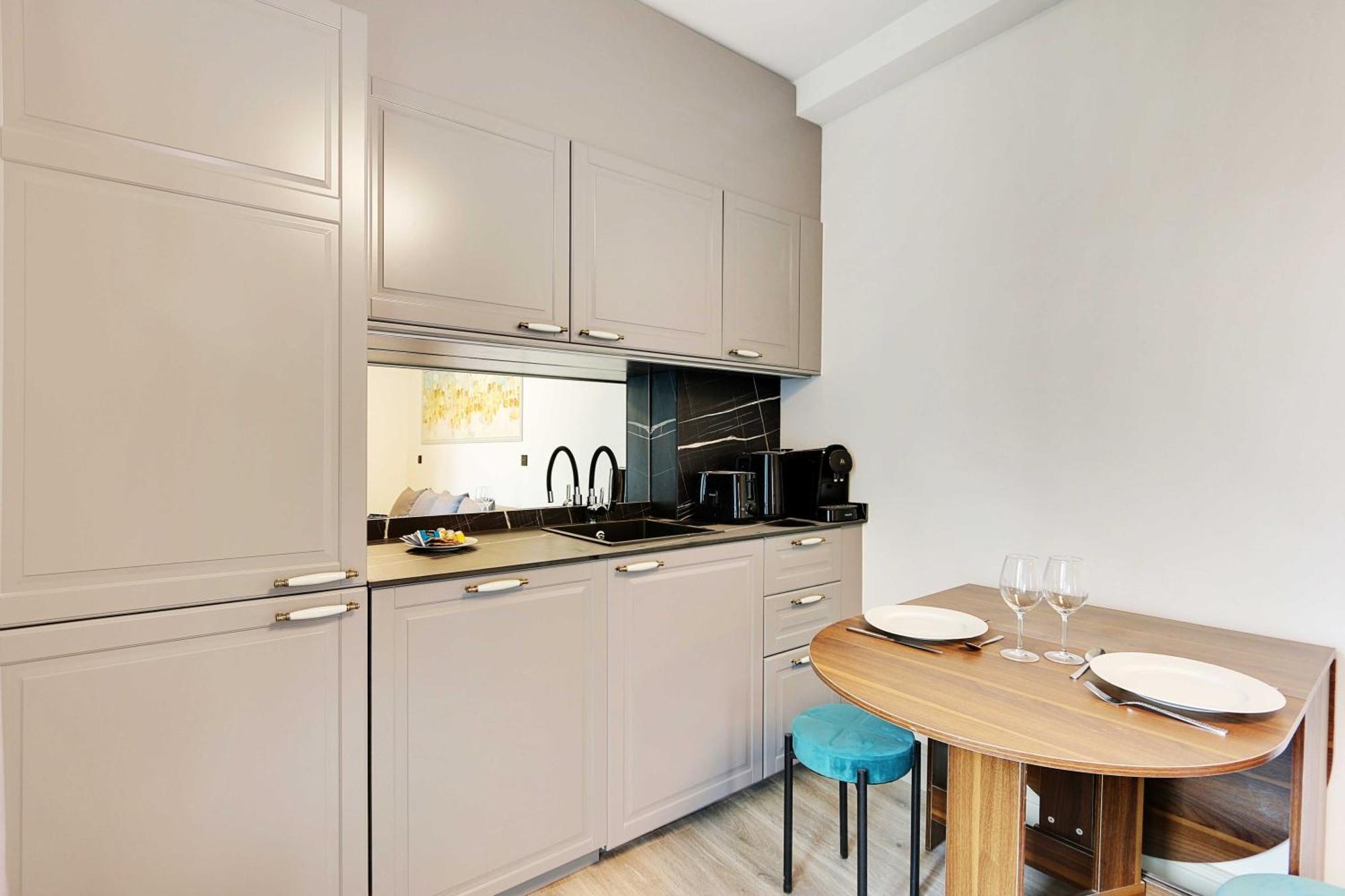 Residence Paris Charonne-Bastille Zewnętrze zdjęcie