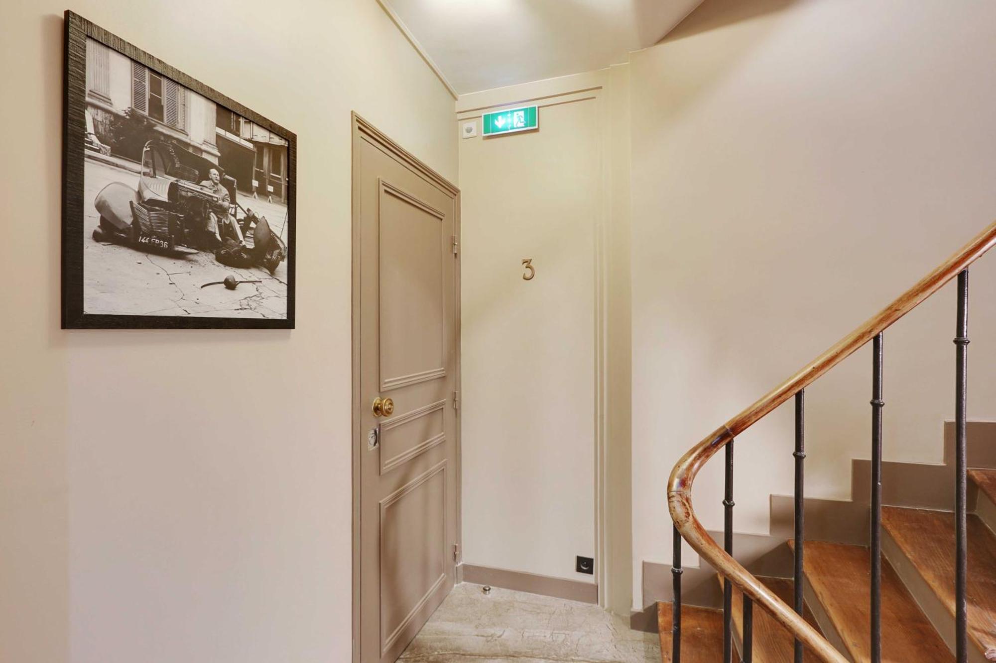 Residence Paris Charonne-Bastille Zewnętrze zdjęcie