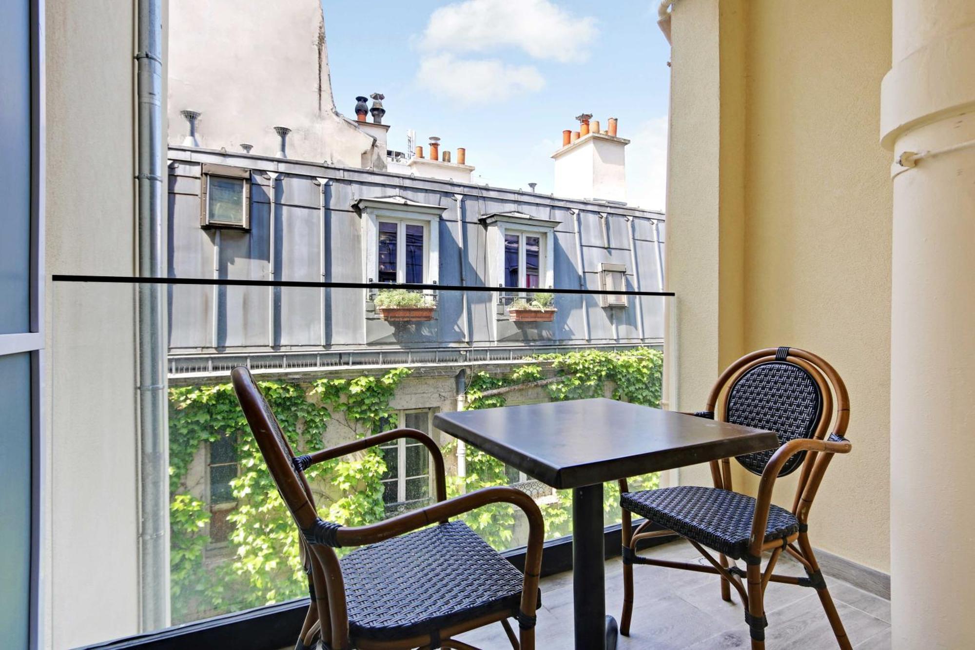 Residence Paris Charonne-Bastille Zewnętrze zdjęcie