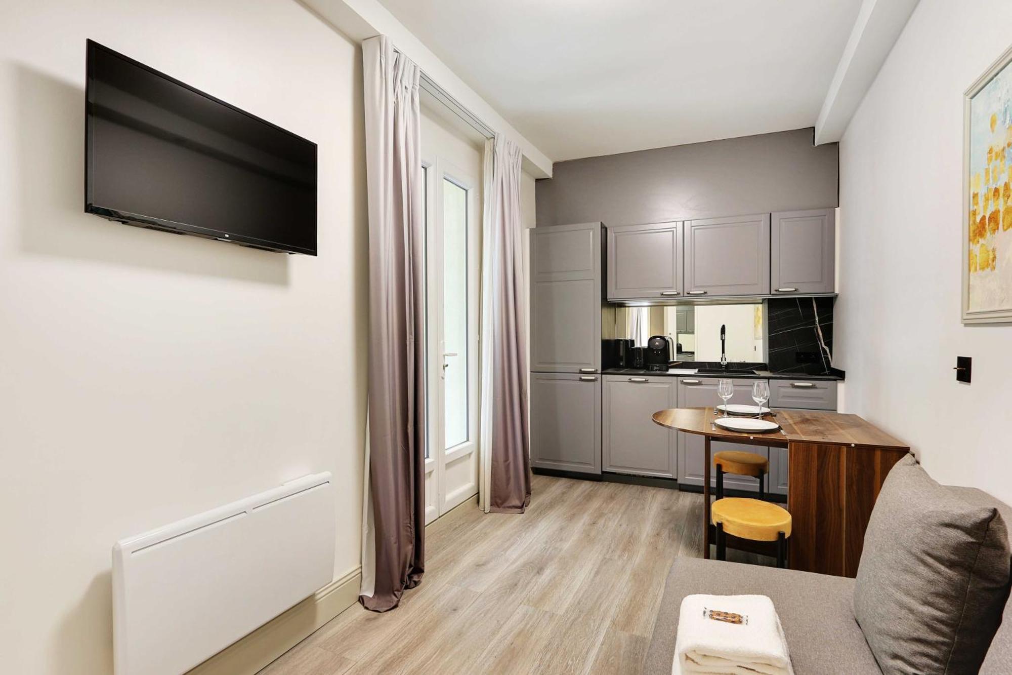 Residence Paris Charonne-Bastille Zewnętrze zdjęcie